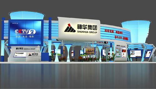 神华集团香蕉久久网展示效果展示