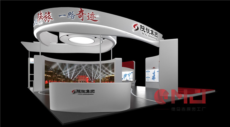 展馆展台搭建报价有高有低的原因？