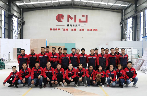 3天5个展位，交通运输科技博览会搭建工作顺利完工！
