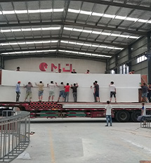 为什么展馆制作要找专业的陕西香蕉久久网工厂
