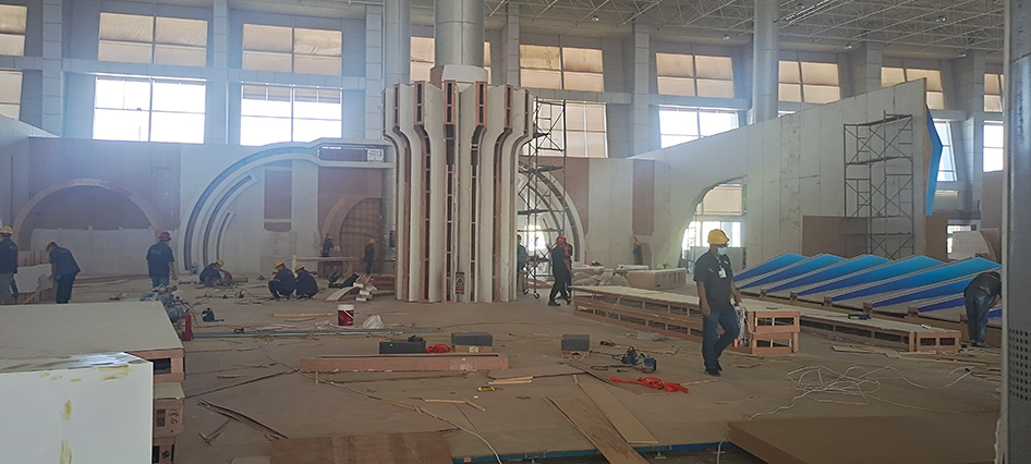 怎么选择展会搭建工厂？有哪些要注意？