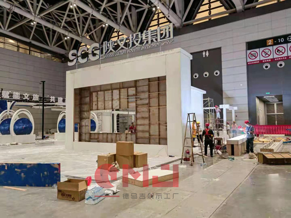怎么选择展会搭建工厂？有哪些要注意？