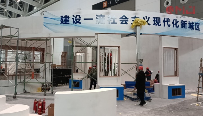 展台搭建哪些细节是不能忽视的？