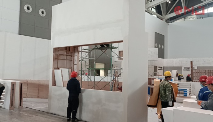 企业做展台搭建要把什么做为重点？