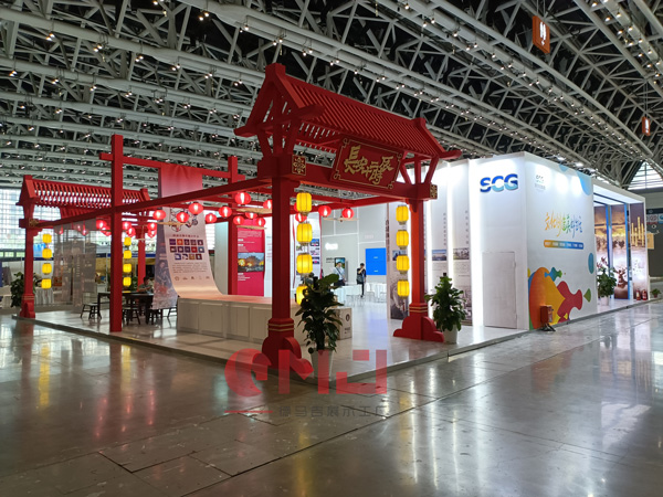 现代展位搭建需要什么技巧？