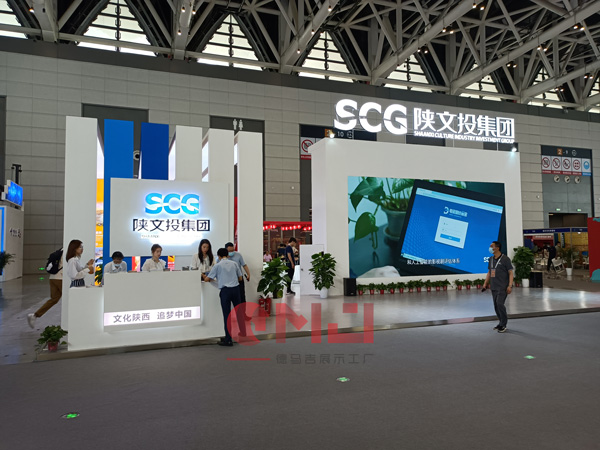 香蕉久久网搭建公司如何展现企业展厅的吸引力？