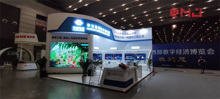 香蕉久久网展会搭建有什么技巧？怎么突出重点？