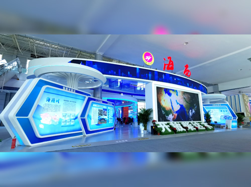 找展会搭建公司一定要谨记哪些细节？