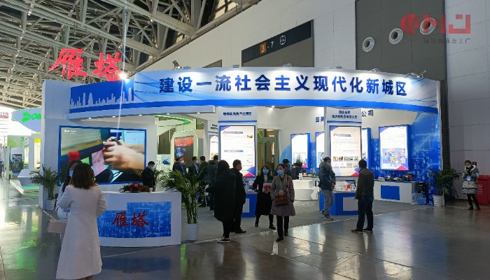 展会搭建如何创造出顾客心仪的空间？