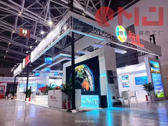 还愁展不吸睛？展会搭建的创意方法就在于此