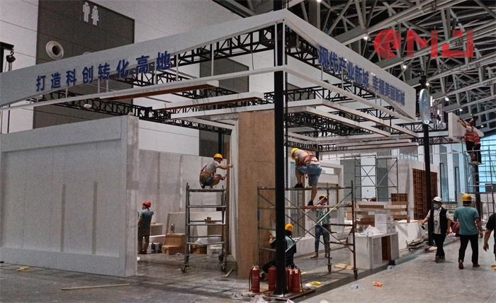 展台搭建公司告诉您：怎样的展台才是受宠的展台？