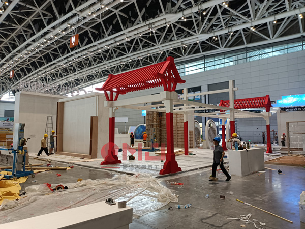 西安展厅搭建规划有什么重要意义？