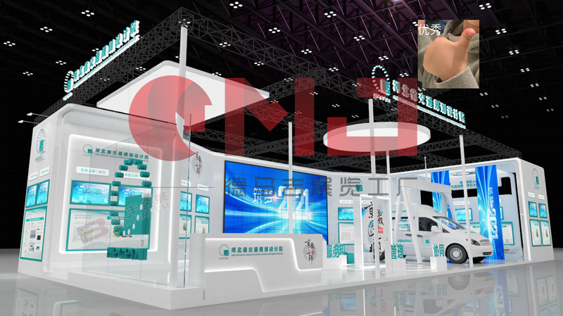 想做交通展馆，怎么找西安展会公司呢？