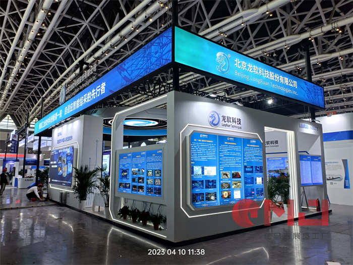 西安展会公司对展台搭建能提供哪些帮助呢？