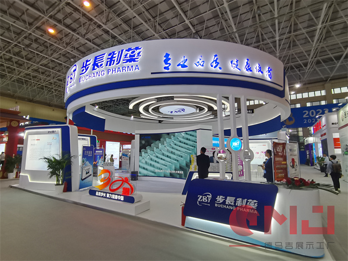 展台搭建公司的经验对服务品质有影响吗？